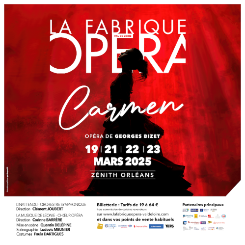 Carmen de Georges Bizet (2025)