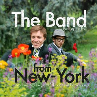 THE BAND FROM NEW-YORK / CANTAO