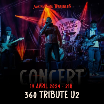 360 Tribute U2