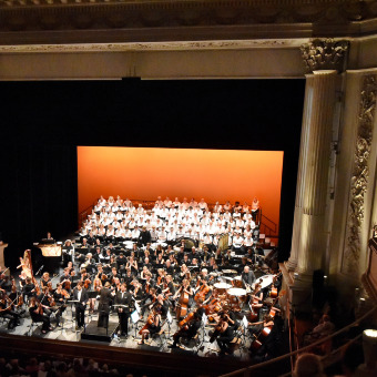 Gala d'Ouverture - Concert Symphonique