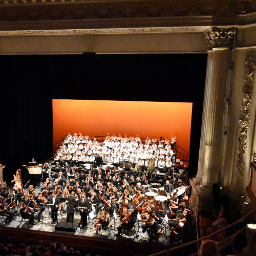 Gala d'Ouverture - Concert Symphonique
