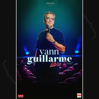 Yann Guillarme - Libre