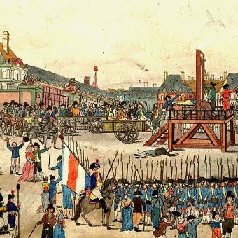 Les rencontres de l'Université Populaire - Robespierre, «tyran» ou «héros» de la Révolution ?