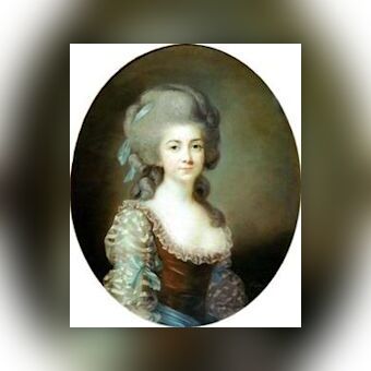 C.W. Glück, N. Piccini - " Madame de St Huberty, Comtesse d'Antraigues "