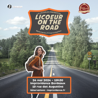 Licoeur on the road