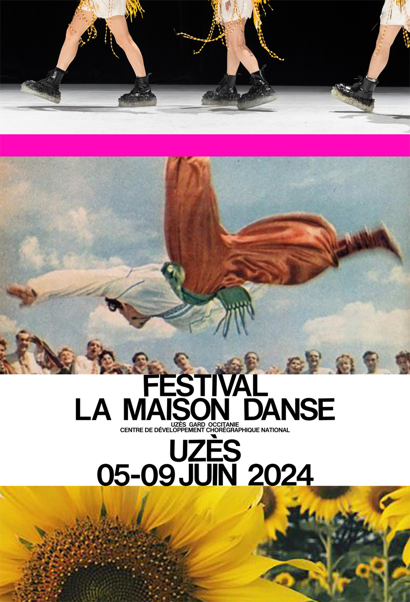 Festival La Maison danse Uzès - 29ème édition