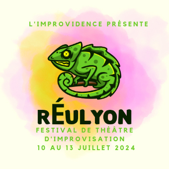 30 Impros Chrono - Festival RéuLyon