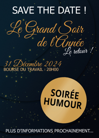 Le Grand Soir de l