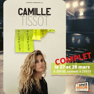 Camille Tissot - Heureuse