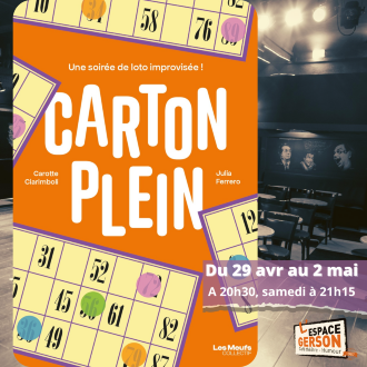 Carton plein