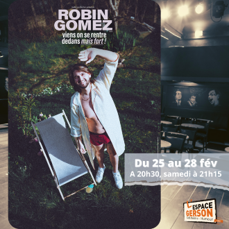 Robin Gomez