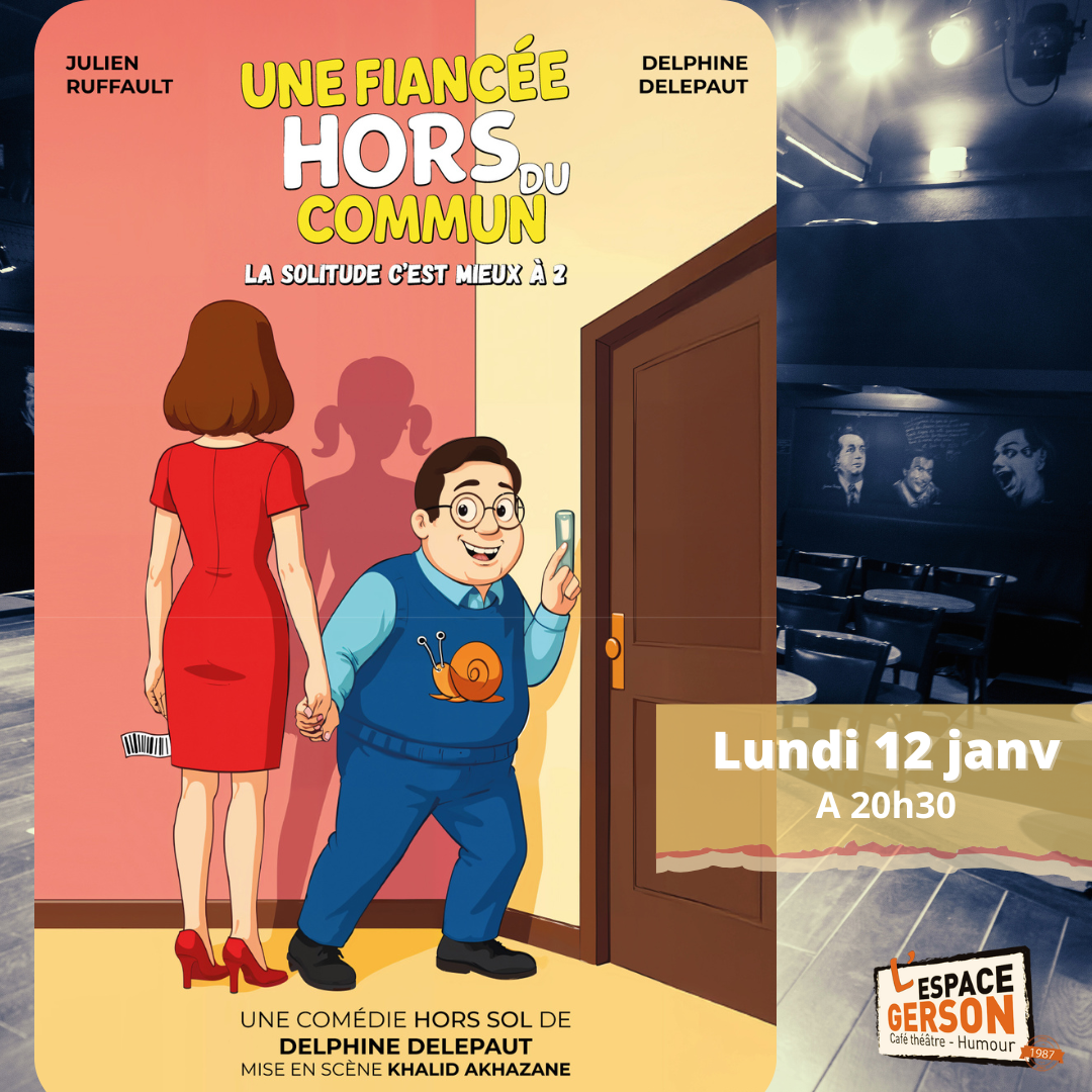 Une fiancée hors du commun