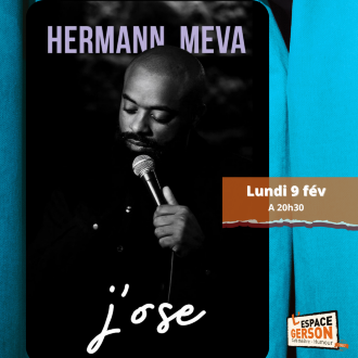 Hermann Meva - J'ose