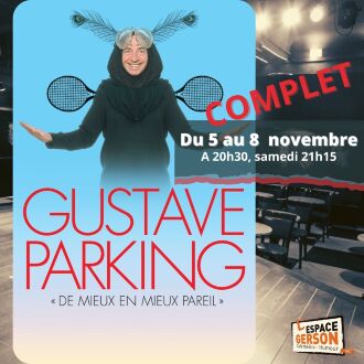 Gustave Parking