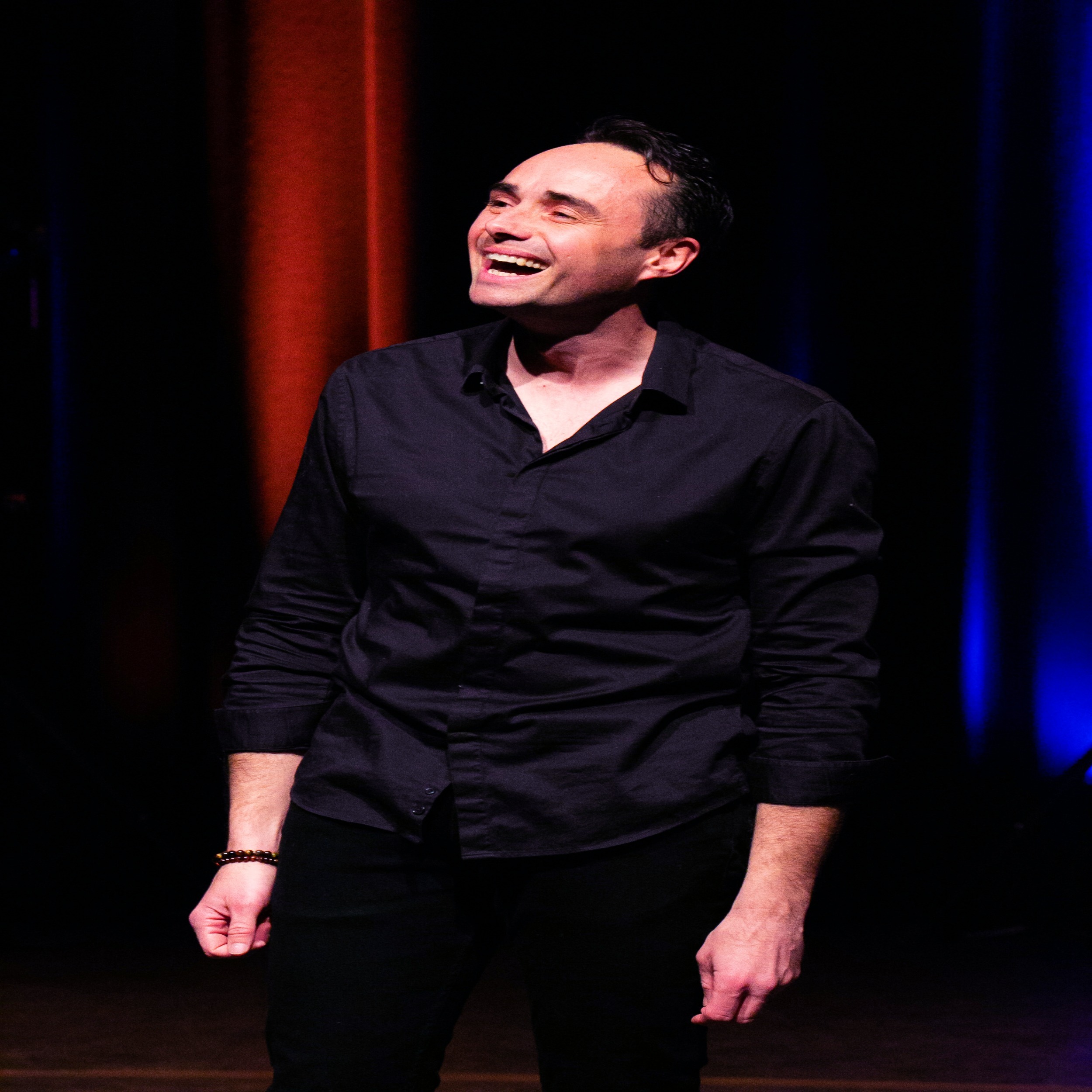 Mickael Bieche // 31 décembre // 18h00 // Salle Edouard Herriot/Palais de la Mutualité (Lyon 3ème)