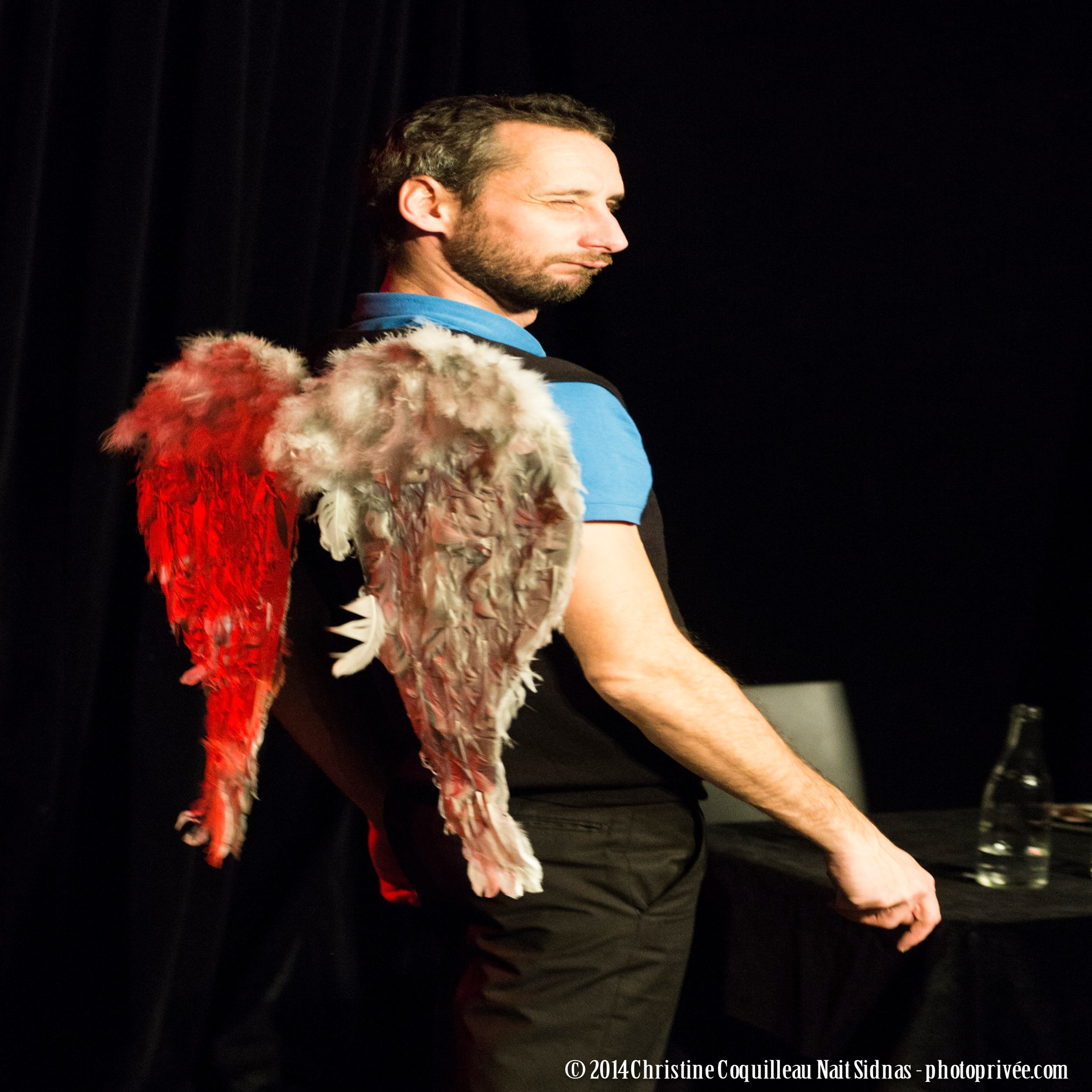 Arnaud Cosson // 31 décembre // 20h30 // Salle Edouard Herriot/Palais de la Mutualité (Lyon 3ème)