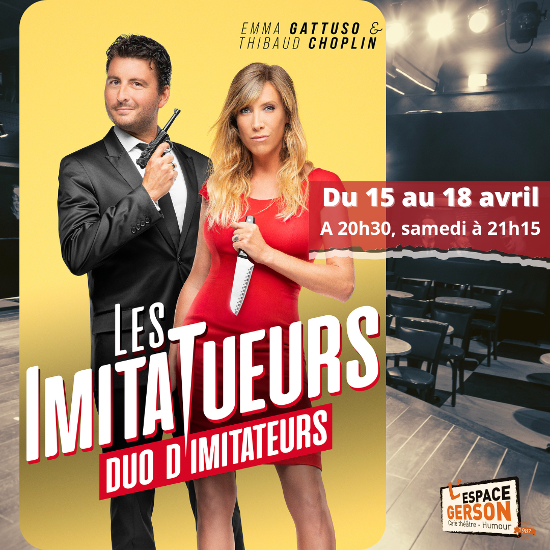 Les Imitatueurs