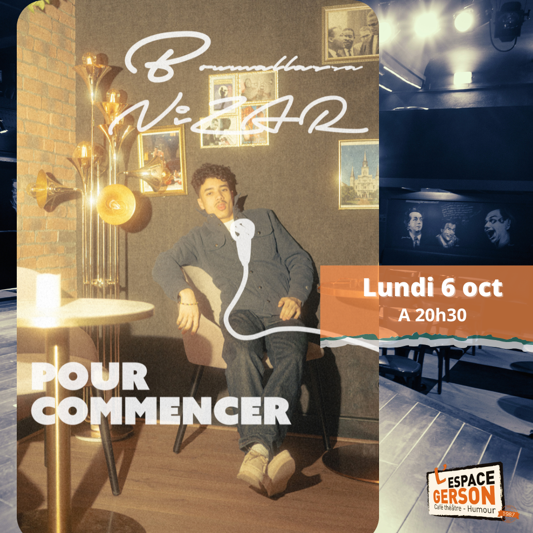 Nizar dans Pour commencer