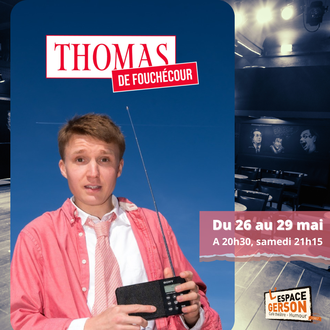 Thomas de Fouchécour
