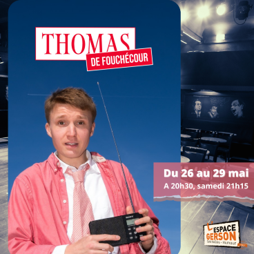Thomas de Fouchécour