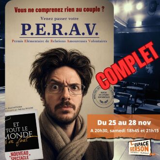 Axel Lattuada - P.E.R.A.V.