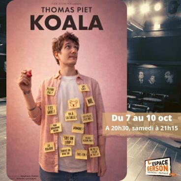 Thomas Piet - Koala