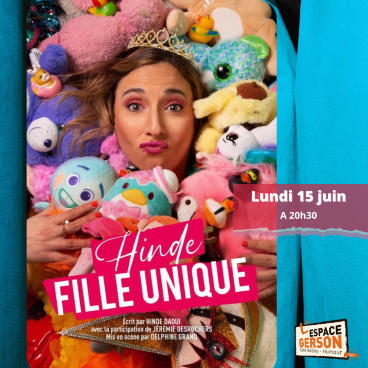 Hinde - Fille unique