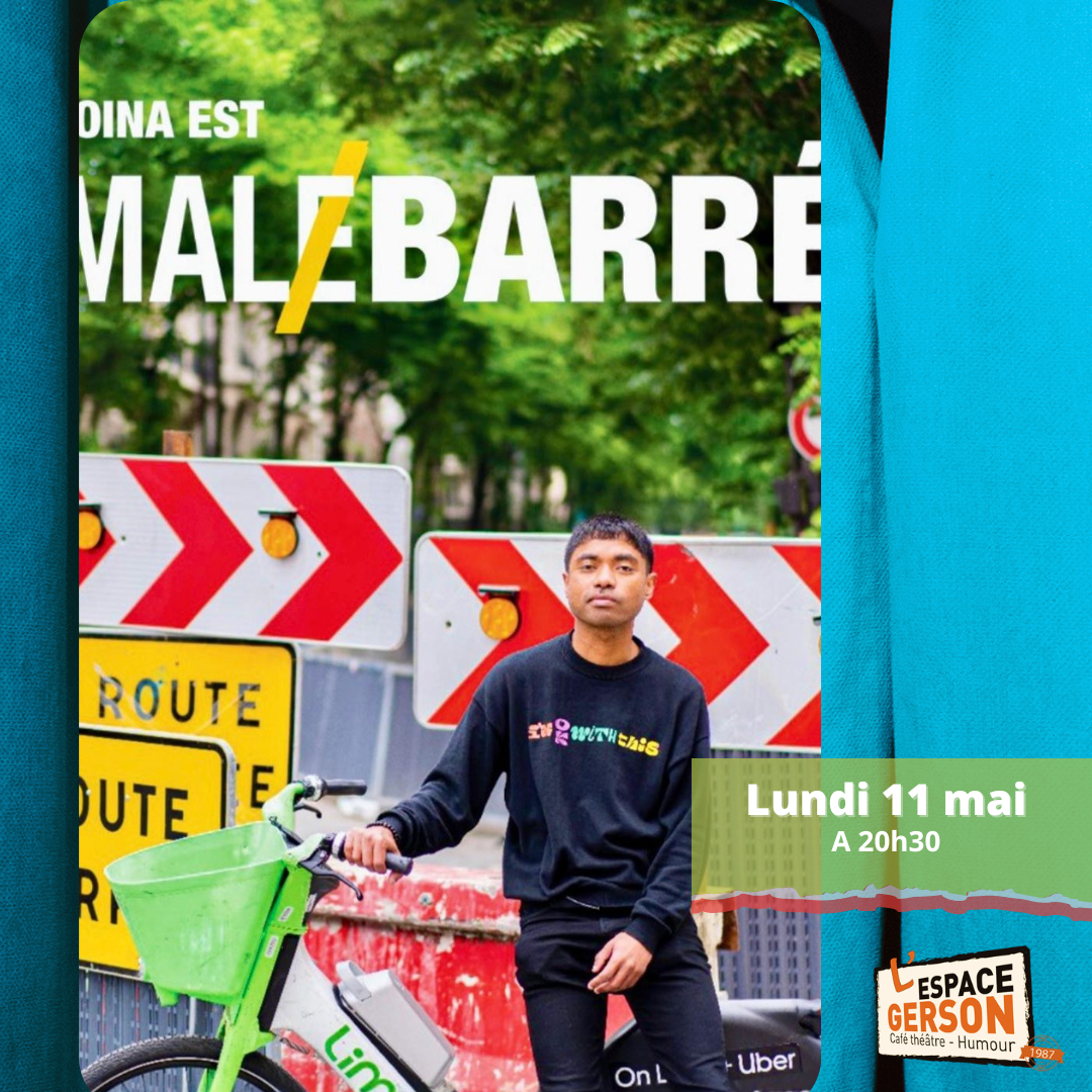 Poina est MalɆ́barré