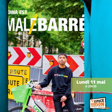 Poina est MalɆ́barré