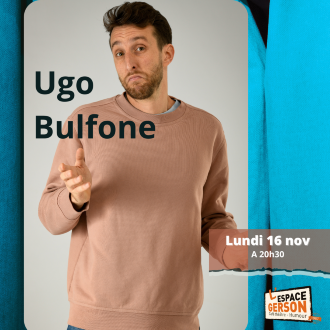 Ugo Bulfone - En claquettes