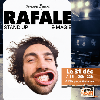 Jérémie Reners - Rafale