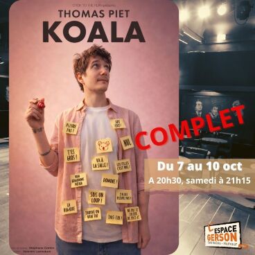 Thomas Piet - Koala