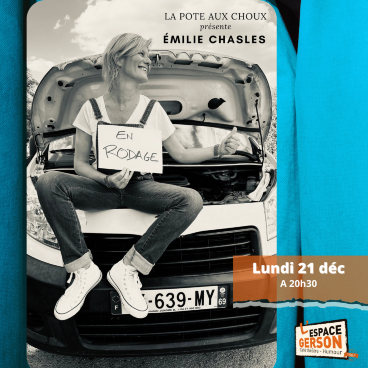 Emilie Chasles #2